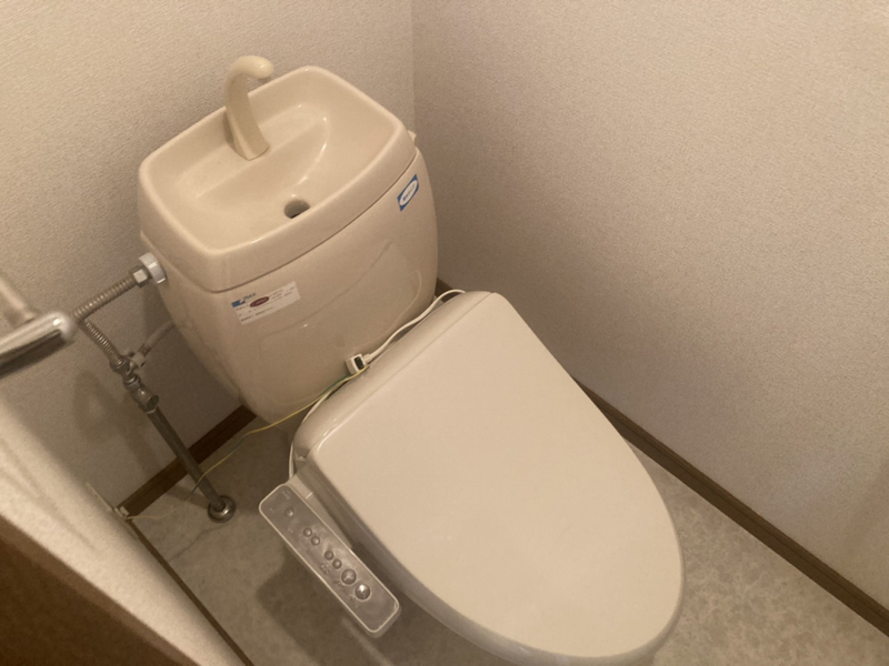 ラックファミールの物件内観写真