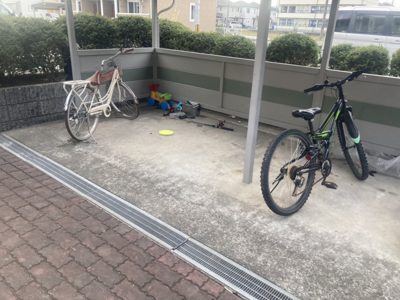 ラックファミールの物件内観写真