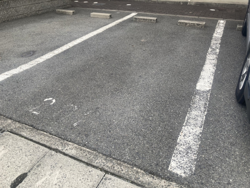 ラックファミールの物件外観写真