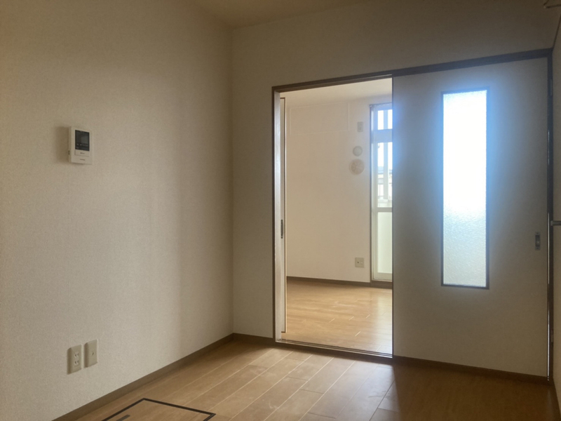 ラックファミールの物件内観写真