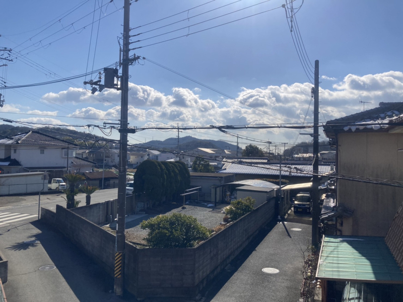 シティ御立の物件内観写真