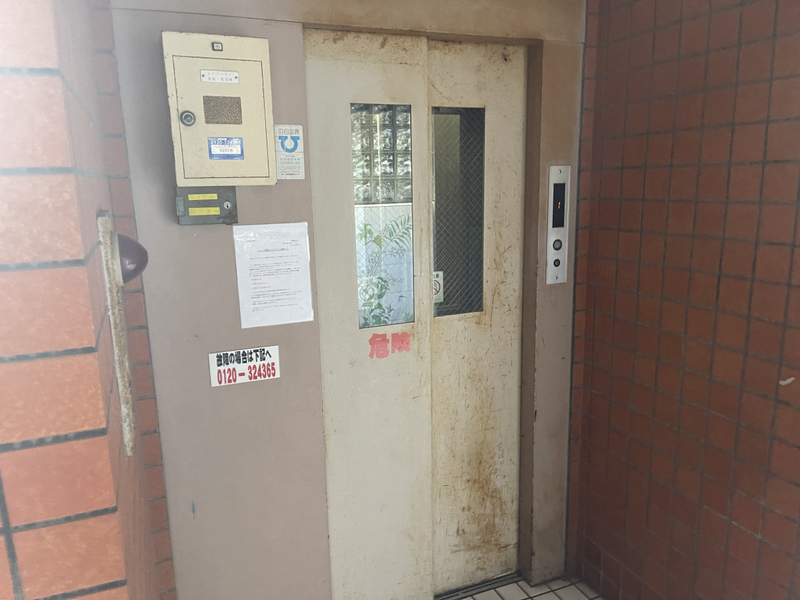 リッチウォーク佃町の物件内観写真