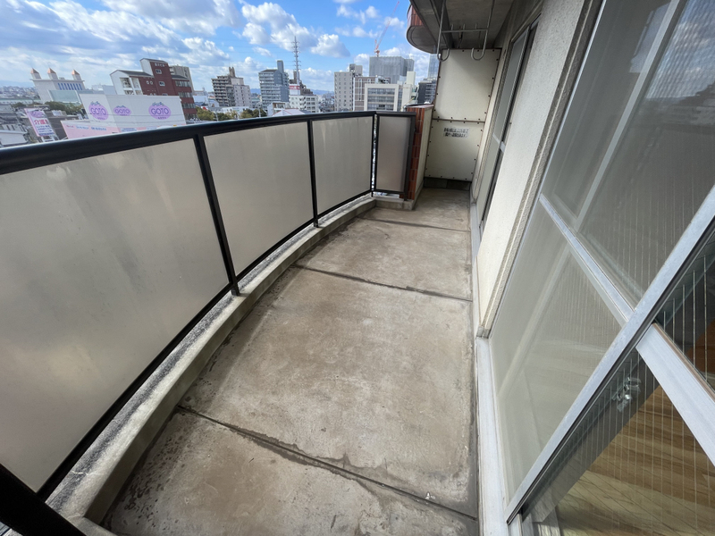 リッチウォーク佃町の物件内観写真