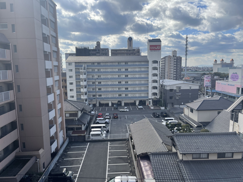リッチウォーク佃町の物件内観写真