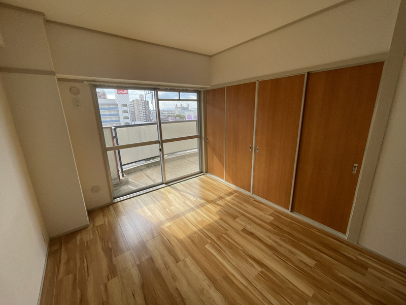 リッチウォーク佃町の物件内観写真