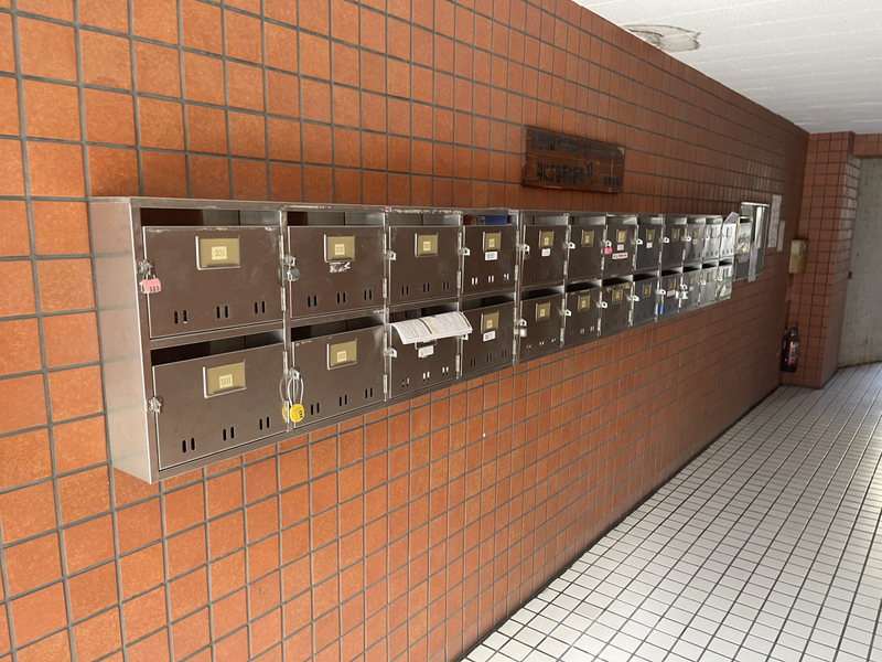 リッチウォーク佃町の物件内観写真
