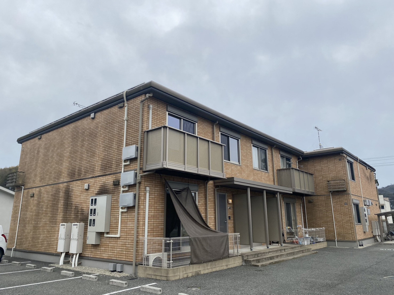 FORESTCAPEたつの A棟
