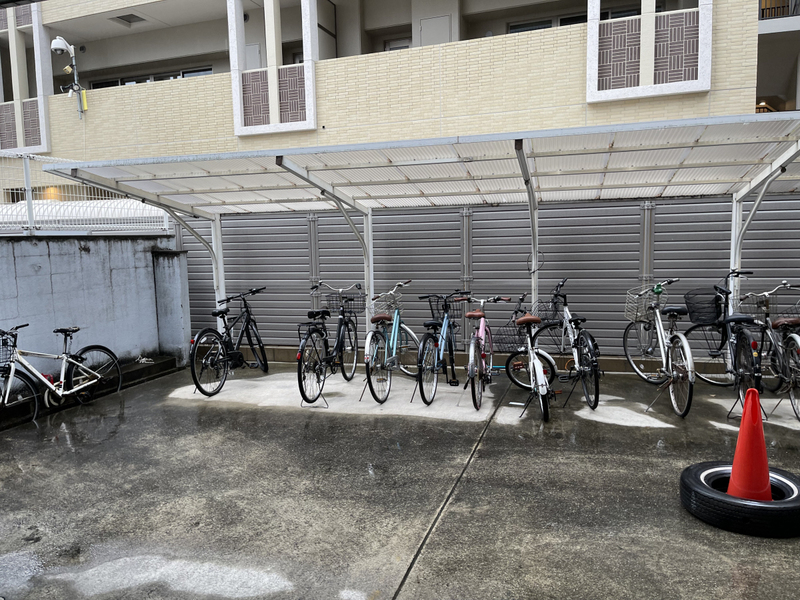 ペシュ モトシオの物件内観写真