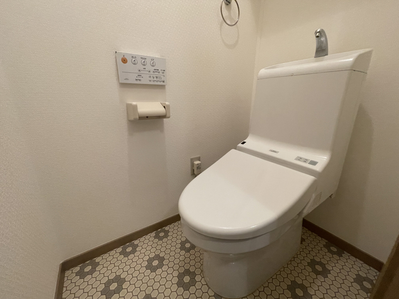 パルハイムAの物件内観写真