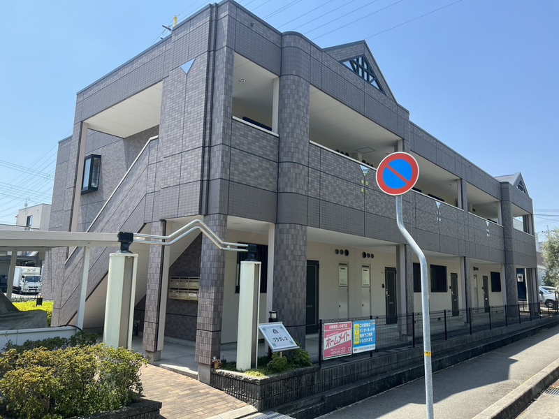 プラグレスの物件外観写真