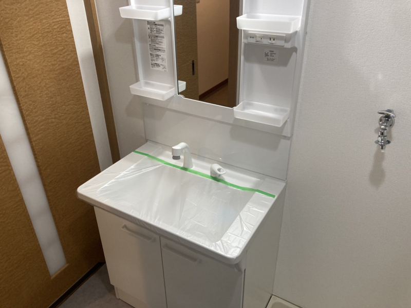 洗面所 写真6