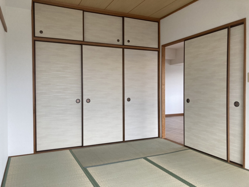 宮西パレス壱番館の物件内観写真