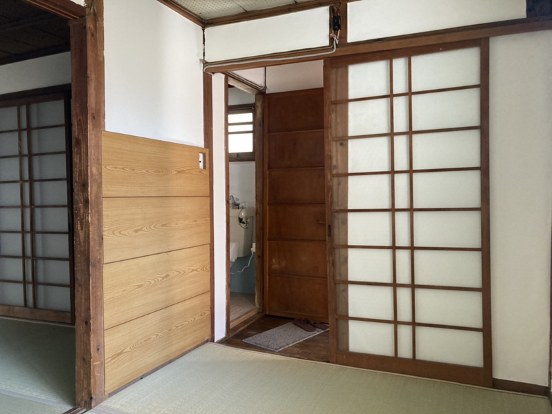 寝室 写真6
