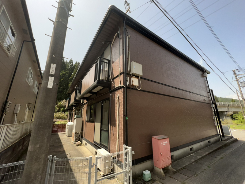 ハッピーバード円山の物件外観写真