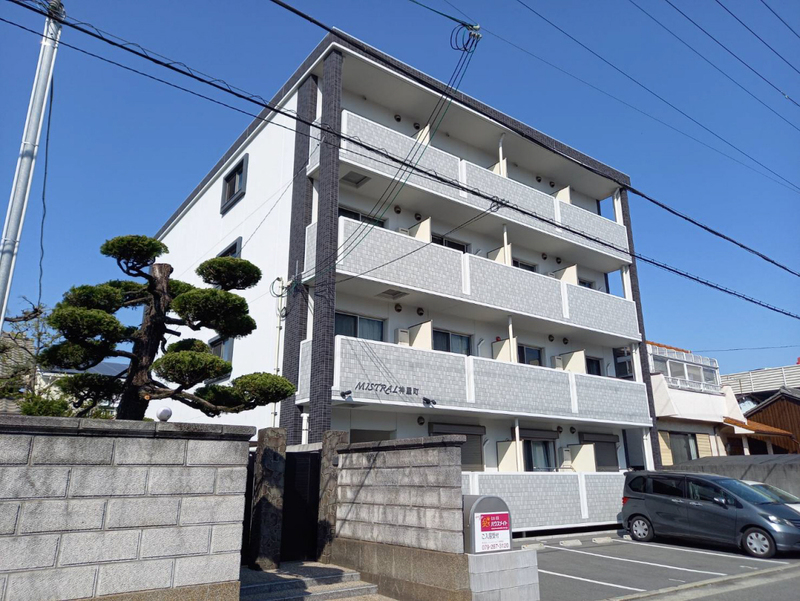 MISTRAL神屋町の物件外観写真