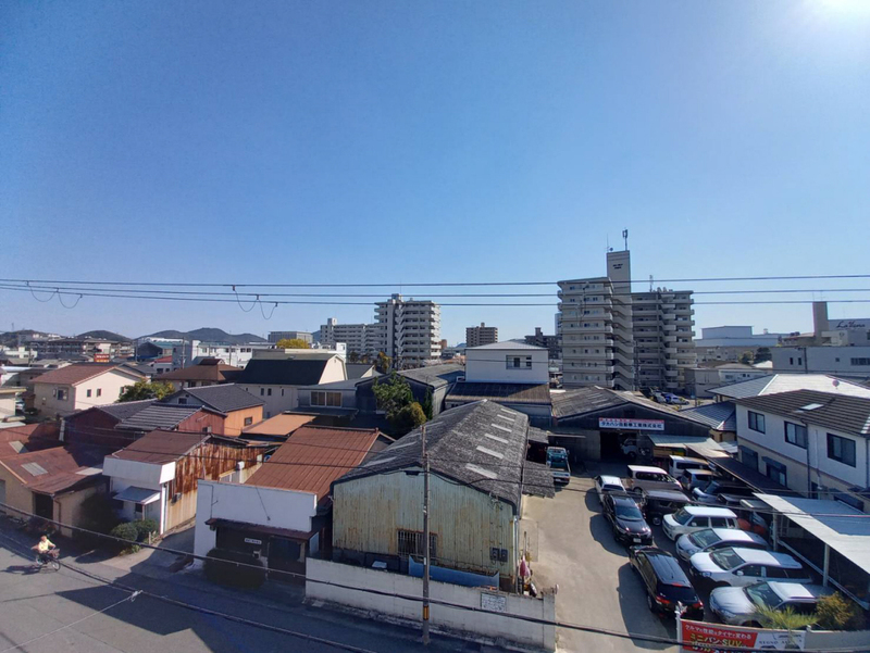 MISTRAL神屋町の物件内観写真