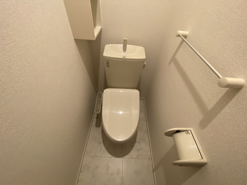 トイレ 写真12