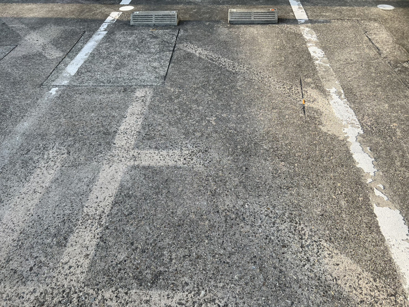 駐車場 写真6