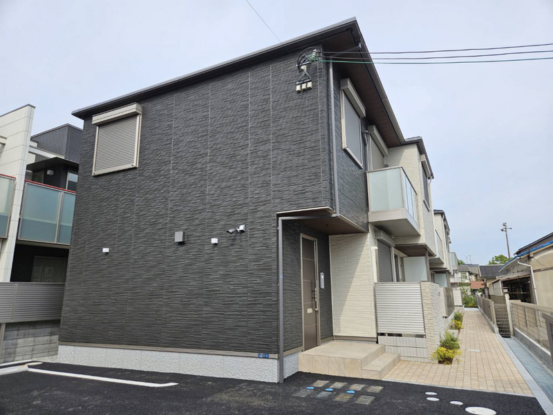 シャーメゾン土山西の物件外観写真