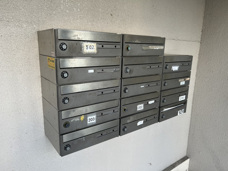 共用部 写真3