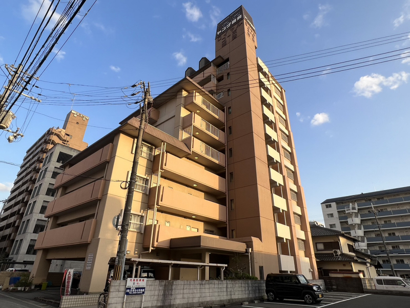 ロイヤルコーポ姫路の物件外観写真