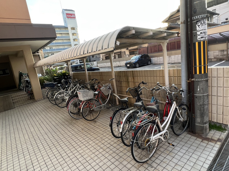 ロイヤルコーポ姫路の物件内観写真