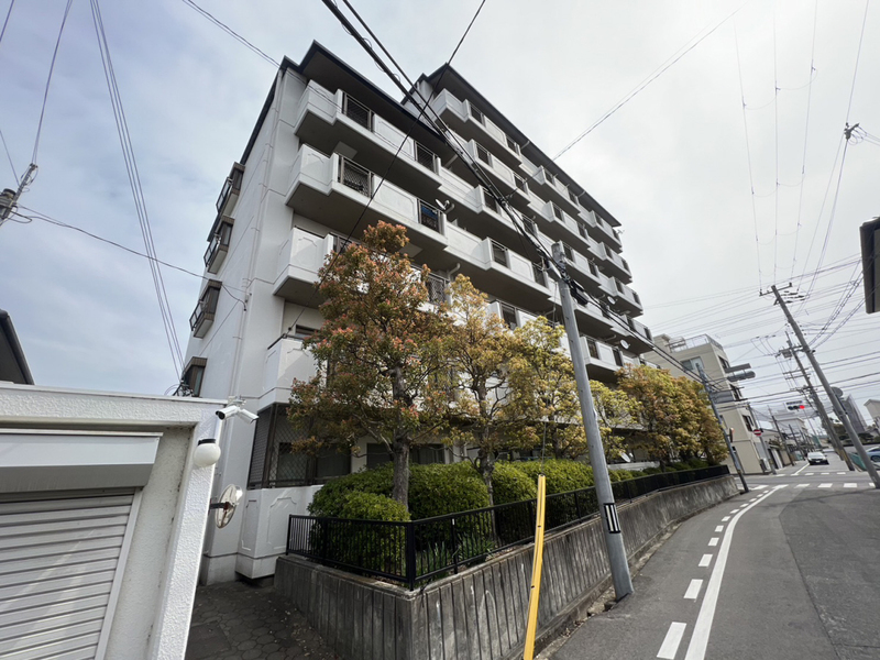 兵庫県姫路市五軒邸２丁目の物件外観写真