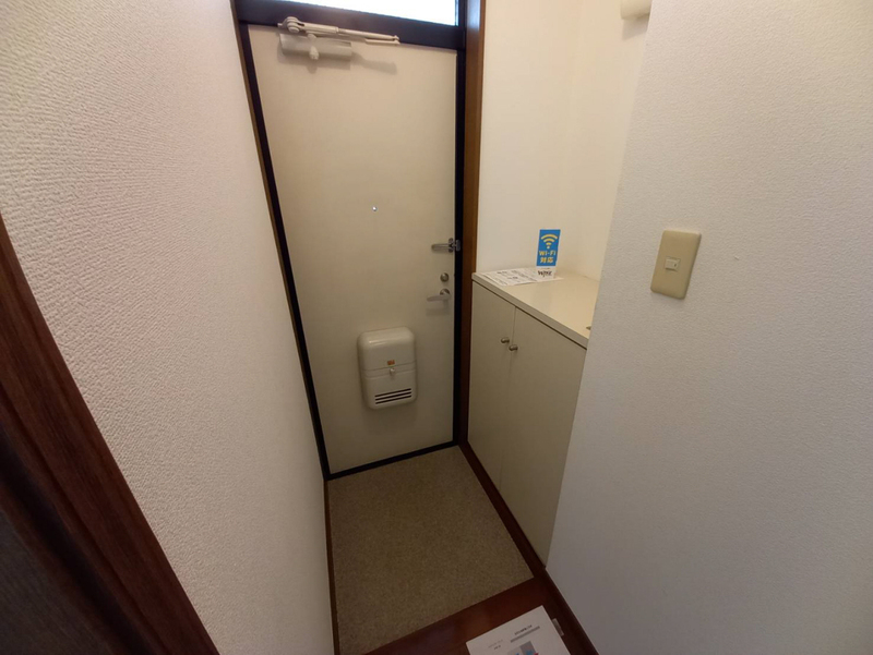 ハイツジャルダンの物件内観写真