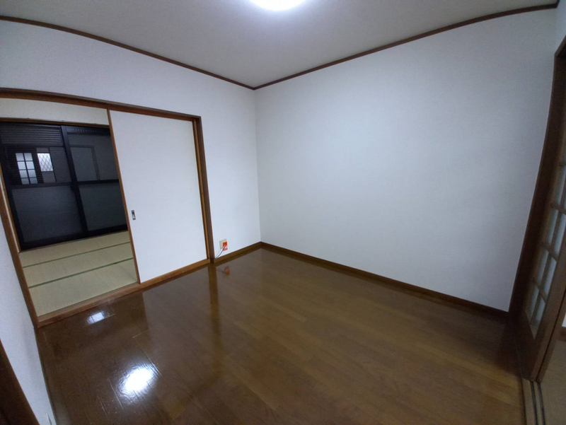 ハイツジャルダンの物件内観写真