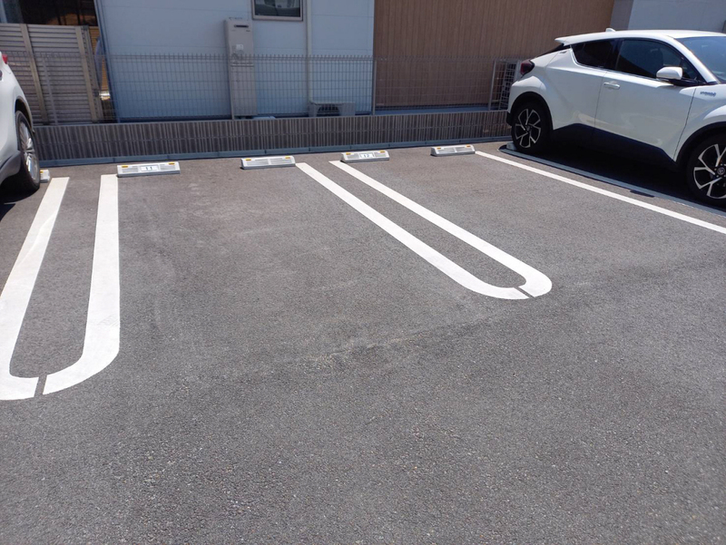 シャーメゾン英賀保東の物件外観写真