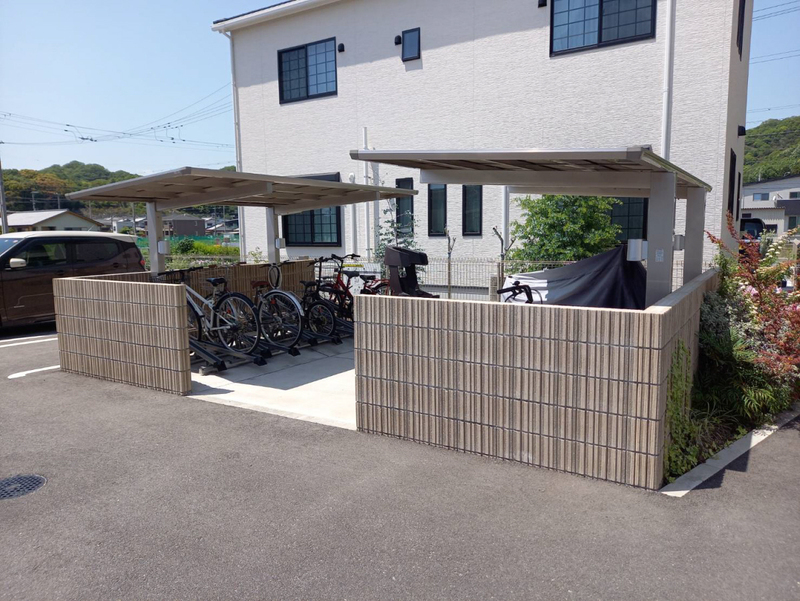 シャーメゾン英賀保東の物件内観写真