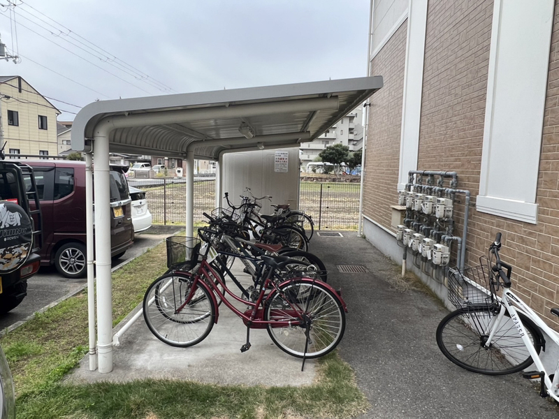 駐車場 写真31