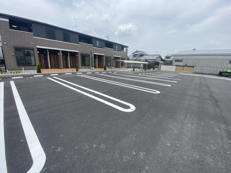 駐車場 写真32