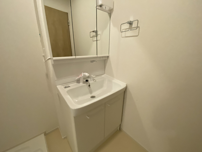 洗面所 写真12