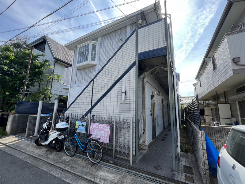 Rinky GardenⅡの物件外観写真