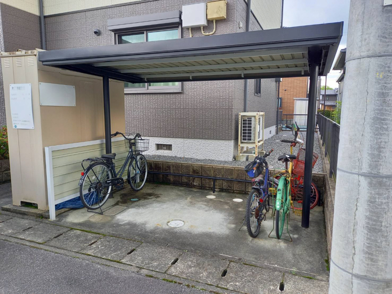 パレドール　B棟の物件内観写真
