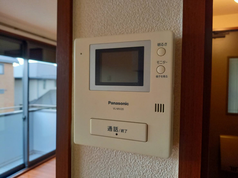 パレドール　B棟の物件内観写真