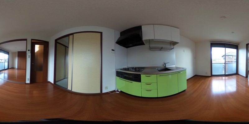 キッチン 写真33