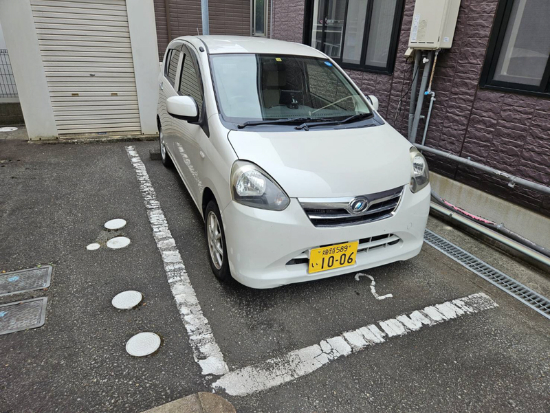 プレミール上中の物件外観写真