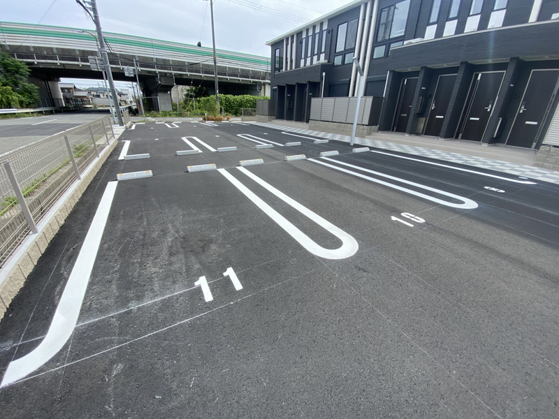 駐車場 写真31