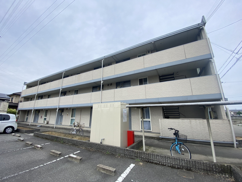 ハイツ松本