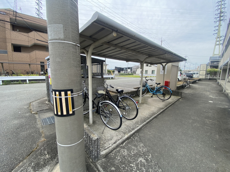 ハイツ松本の物件内観写真