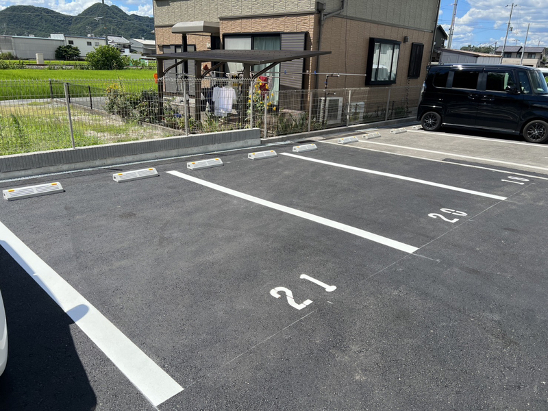 駐車場 写真32