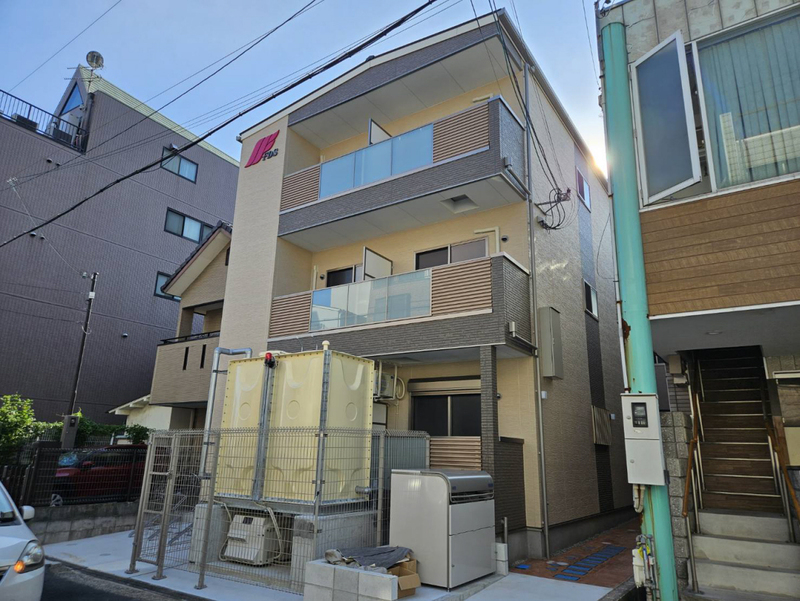 GRANDIR姫路京口の物件外観写真