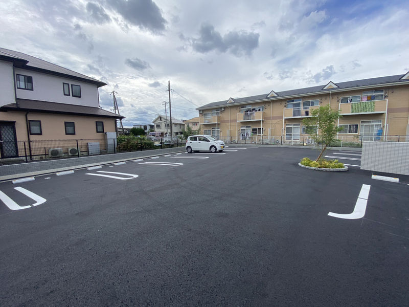 駐車場 写真10
