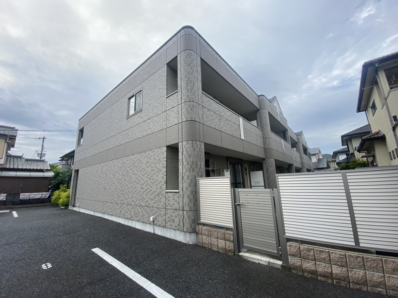 フォルビート田寺東の物件外観写真
