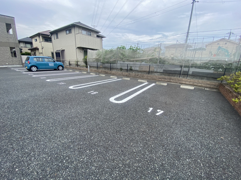 フォルビート田寺東の物件外観写真