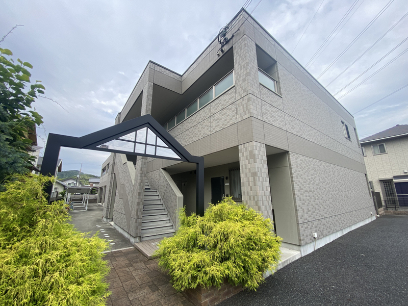 フォルビート田寺東の物件外観写真