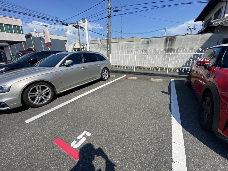 RBマンションの物件外観写真