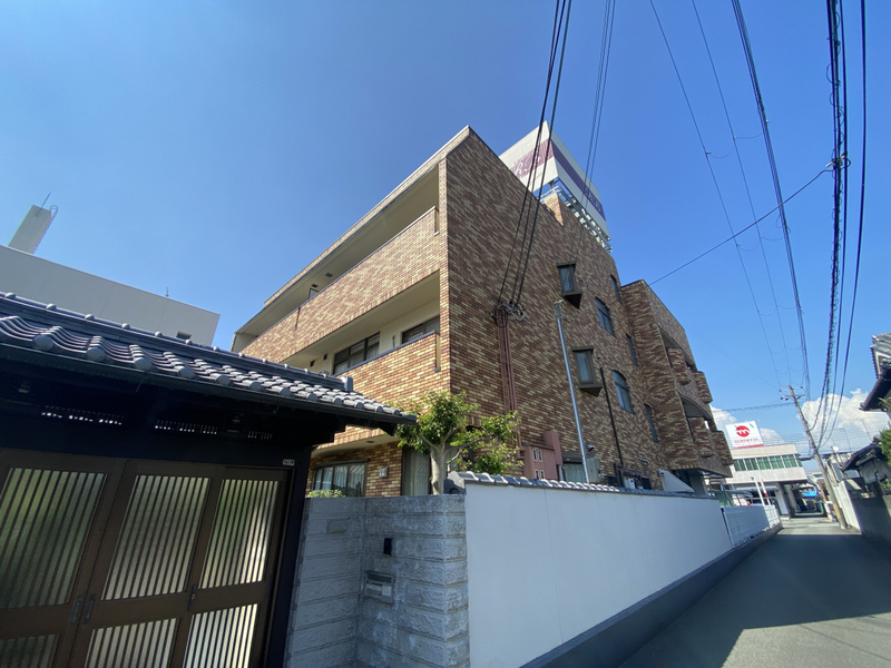RBマンションの物件外観写真
